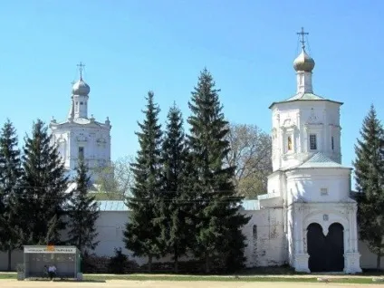 Солотча в мережі