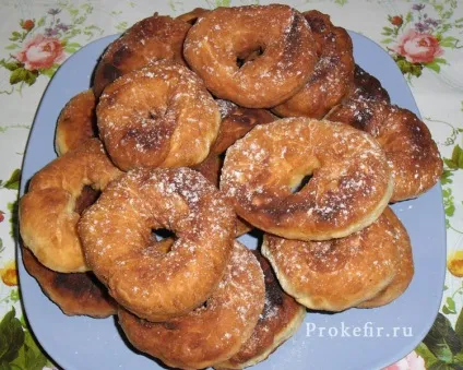 Сметана з кефіру