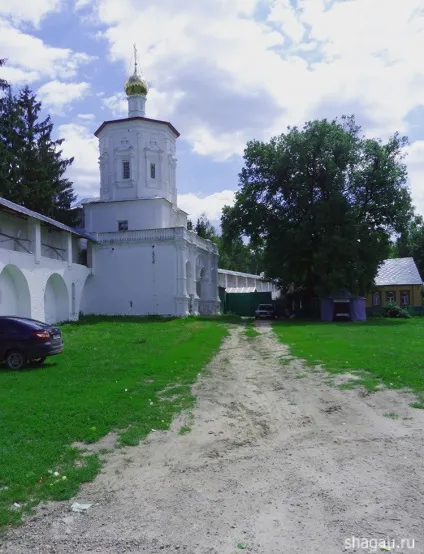 Солотча близько Рязані - красиве місце з чистим повітрям (Рязані) Солотча близько Рязані - красиве місце з чистим повітрям