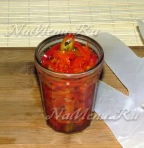 Соус табаско рецепт приготування