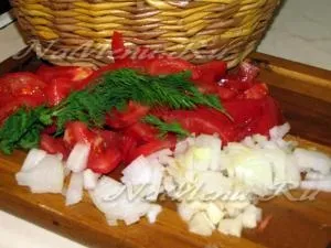 Соус табаско рецепт приготування