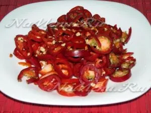 Соус табаско рецепт приготування