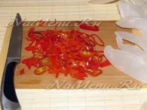Соус табаско рецепт приготування