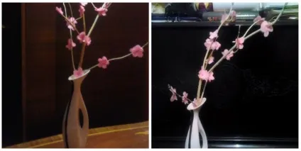 Створюємо гілку сакури своми руками у себе вдома (гілка сакури своїми руками) Створюємо гілку сакури своми руками у себе вдома