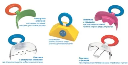 Соска для виправлення прикусу - запобігаємо дефект у дитини (виправлення) Соска для виправлення прикусу - запобігаємо дефект у дитини