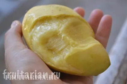 Сорти манго в Таїланді