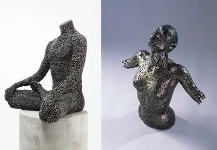 сучасна скульптура