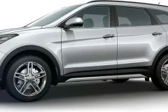 Порівнюємо hyundai santa fe і grand santa fe в чому різниця (santa) Порівнюємо hyundai santa fe і grand santa fe в чому різниця