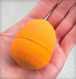 Спонж для макіяжу яйце (beauty blender) як користуватися, огляд б'юті-блендерів (спонж для макіжа яйце) Спонж для макіяжу яйце (beauty blender) як користуватися, огляд б'юті-блендерів