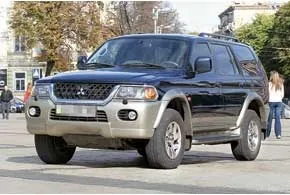Ssangyong rexton геть забобони