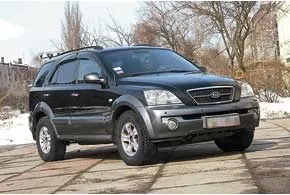 Ssangyong rexton геть забобони