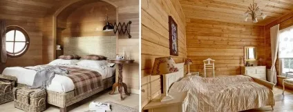Спальня на дачі дизайн і фото, спальні місця руками, інтер'єр маленького будинку, модульні спальні (спальня на дачі) Спальня на дачі дизайн і фото, спальні місця руками, інтер'єр маленького будинку, модульні спальні