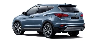 Порівнюємо hyundai santa fe і grand santa fe в чому різниця (santa) Порівнюємо hyundai santa fe і grand santa fe в чому різниця