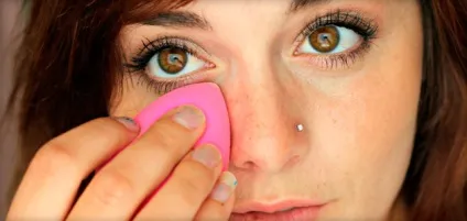 Спонж для макіяжу яйце (beauty blender) як користуватися, огляд б'юті-блендерів (beauty) Спонж для макіяжу яйце (beauty blender) як користуватися, огляд б'юті-блендерів