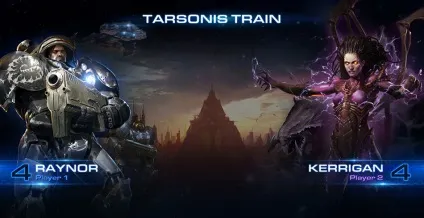 Starcraft 2 огляд кооперативного режиму в legacy of the void (режиму) Starcraft 2 огляд кооперативного режиму в legacy of the void