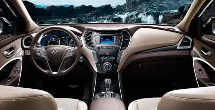 Порівнюємо hyundai santa fe і grand santa fe в чому різниця (santa) Порівнюємо hyundai santa fe і grand santa fe в чому різниця