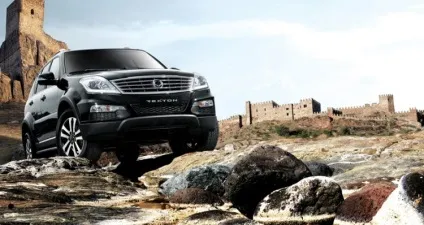 Ssangyong rexton 2016-2017 року в новому кузові ціна, фото, відгуки (ціна) Ssangyong rexton 2016-2017 року в новому кузові ціна, фото, відгуки