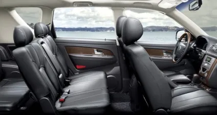 Ssangyong rexton 2016-2017 року в новому кузові ціна, фото, відгуки (rexton) Ssangyong rexton 2016-2017 року в новому кузові ціна, фото, відгуки