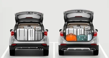 Порівнюємо hyundai santa fe і grand santa fe в чому різниця (grand) Порівнюємо hyundai santa fe і grand santa fe в чому різниця