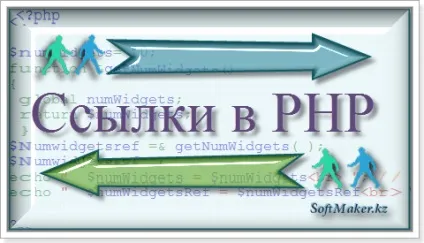Посилання в php - як вони працюють і коли їх використовувати, сайтобудування - розробка, створення і