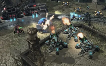 Starcraft 2 огляд кооперативного режиму в legacy of the void (void) Starcraft 2 огляд кооперативного режиму в legacy of the void