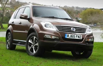 Ssangyong rexton 2016-2017 року в новому кузові ціна, фото, відгуки (ssangyong) Ssangyong rexton 2016-2017 року в новому кузові ціна, фото, відгуки