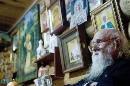 Старець феофан «в багатьох людей біс сидить (людей) Старець феофан «в багатьох людей біс сидить