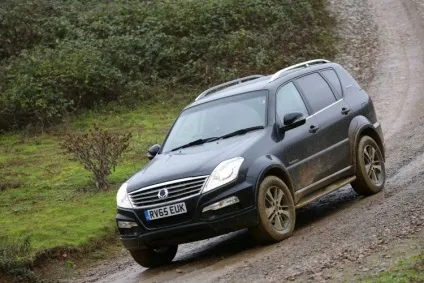 Ssangyong rexton 2016-2017 року в новому кузові ціна, фото, відгуки (ssangyong) Ssangyong rexton 2016-2017 року в новому кузові ціна, фото, відгуки