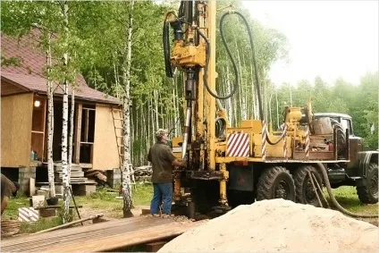 Способи буріння свердловин - методи облаштування (буріння) Способи буріння свердловин - методи облаштування