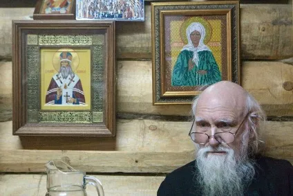 Старець феофан «в багатьох людей біс сидить (людей) Старець феофан «в багатьох людей біс сидить