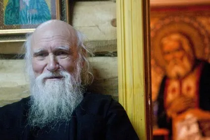 Старець феофан «в багатьох людей біс сидить (багатьох) Старець феофан «в багатьох людей біс сидить