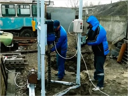 Способи буріння свердловин - методи облаштування (способи буріння свердловин) Способи буріння свердловин - методи облаштування