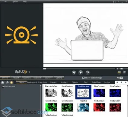 Splitcam - завантажити безкоштовно, завантажити splitcam (спліткам) російською мовою (російською) Splitcam - завантажити безкоштовно, завантажити splitcam (спліткам) російською мовою