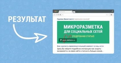 Розбираємо мікророзмітки open graph - мікророзмітки сайту для соціальних мереж open graph