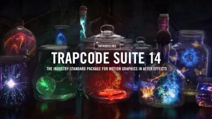 Red giant trapcode suite 14