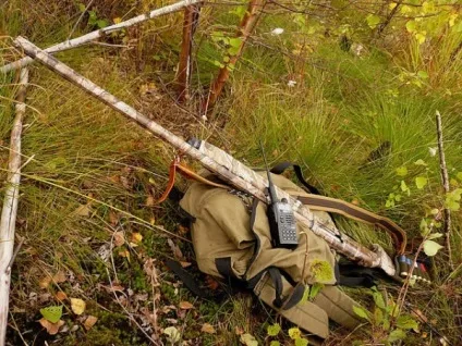 Рації для полювання і риболовлі як вибрати кращу модель для лісу - огляд моделей (риболовлі) Рації для полювання і риболовлі як вибрати кращу модель для лісу - огляд моделей