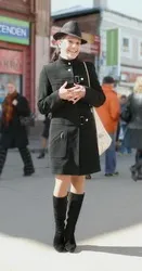 Стиль денді як явище в світі моди (Конкурс кращий look) Стиль денді як явище в світі моди