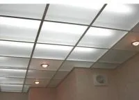 Скляна стеля
