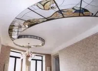 Скляна стеля