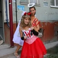 Стилізований викуп нареченої Полтава