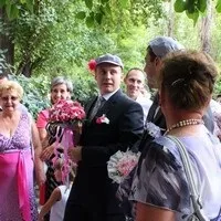 Стилізований викуп нареченої Полтава
