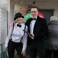 Стилізований викуп нареченої Полтава