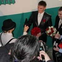 Стилізований викуп нареченої Полтава