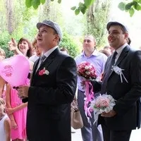 Стилізований викуп нареченої Полтава