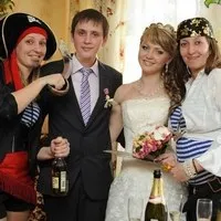 Стилізований викуп нареченої Полтава