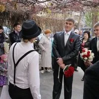 Стилізований викуп нареченої Полтава
