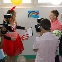 Стилізований викуп нареченої Полтава
