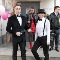 Стилізований викуп нареченої Полтава
