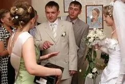 Стилізований викуп нареченої Полтава