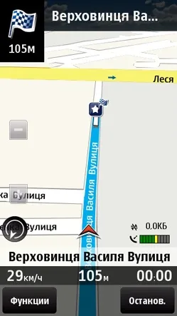 Чи варто користуватися безкоштовною навігацією від nokia - огляди на автопорталі (nokia) Чи варто користуватися безкоштовною навігацією від nokia - огляди на автопорталі